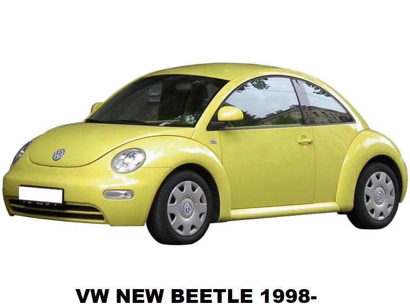 VW / NEW BEETLE (9C1, 1C1)